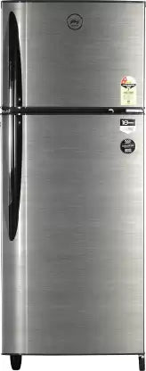 Godrej 260 L Frost Free Double Door 2 Star Refrigerator  (Silver Strokes, RT EON 260 P 2.4)(OPEN BOX) Godrej 260 L Frost Free Double Door 2 Star Refrigerator  (Silver Strokes, RT EON 260 P 2.4)(OPEN BOX)